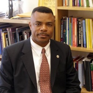 Kehbuma Langmia, Ph.D., Howard University