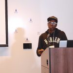 Hacker Matt Mitchell, founder of Crypto Harlem gave tips on how to protect your privacy.
